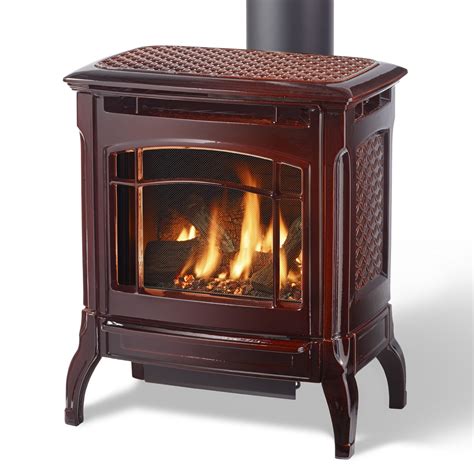 brown propane gas stoves
